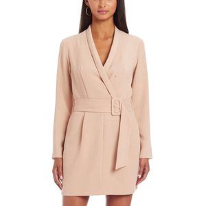 Amanda Uprichard Arna Dress in Toffee (Small)